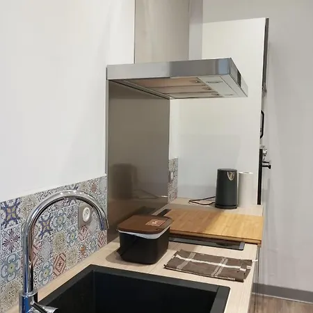 Comme Parenthese Holiday home