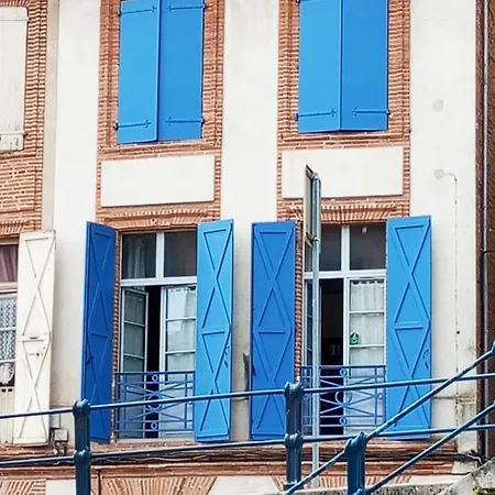 Comme Parenthese Moissac