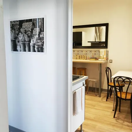 Holiday home Comme Parenthese Moissac