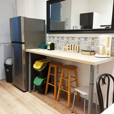 Holiday home Comme Parenthese Moissac
